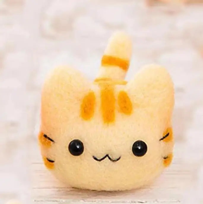 Wool Felting Kits - 14 Different Cute Animals