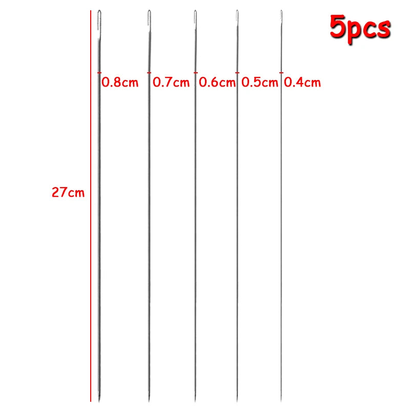Stainless Steel Beading Needles