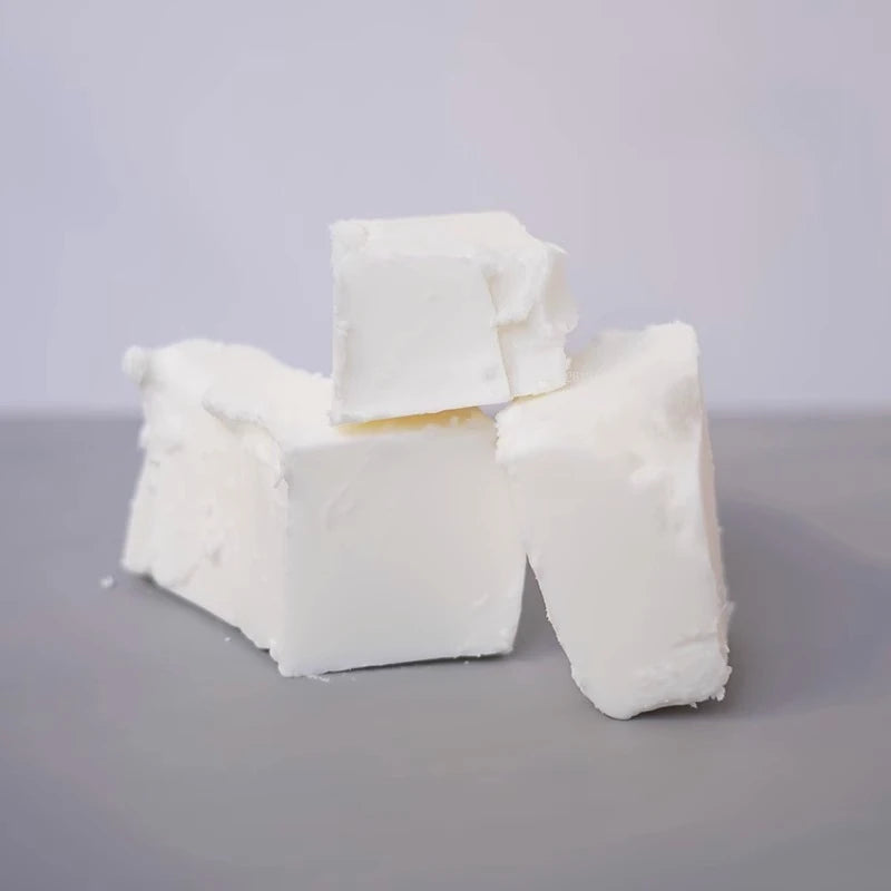 50g Bag Block Shape Natural Coconut Wax for Candle Making