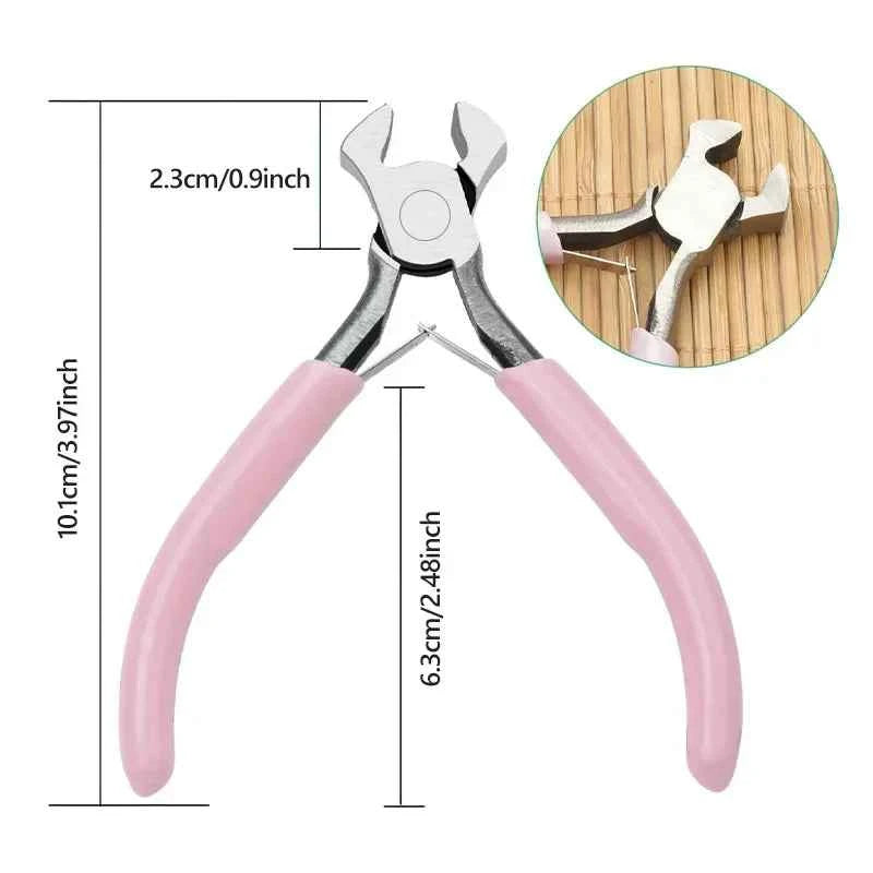 Cutting Jewelry Pliers