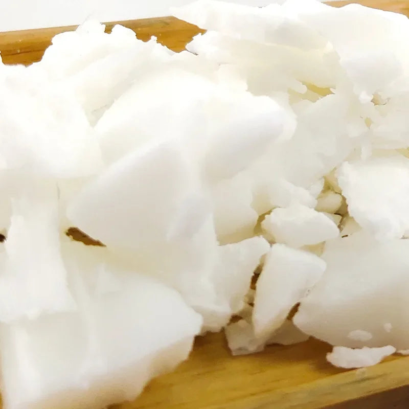 250, 500, or 1000g of Coconut Wax for Candle Making
