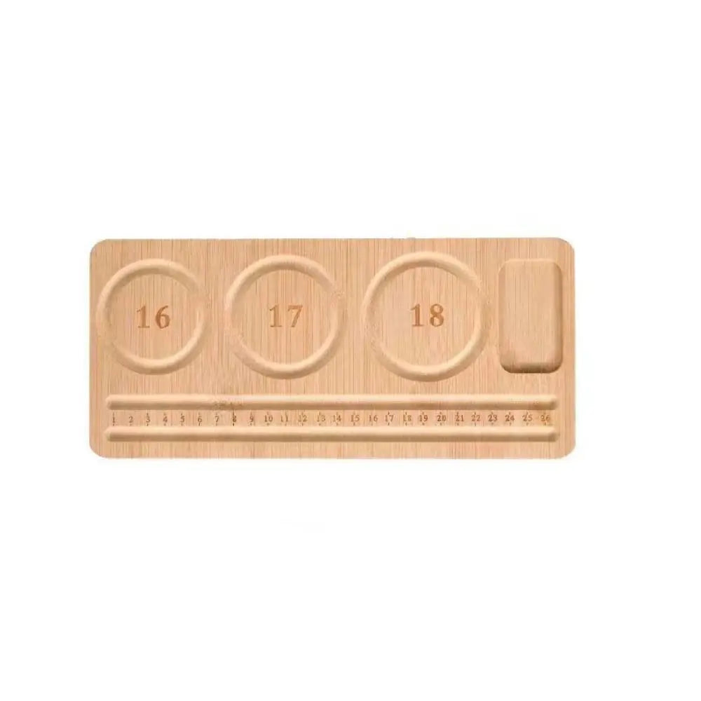 Multiple Types Jewelry Designing Tray