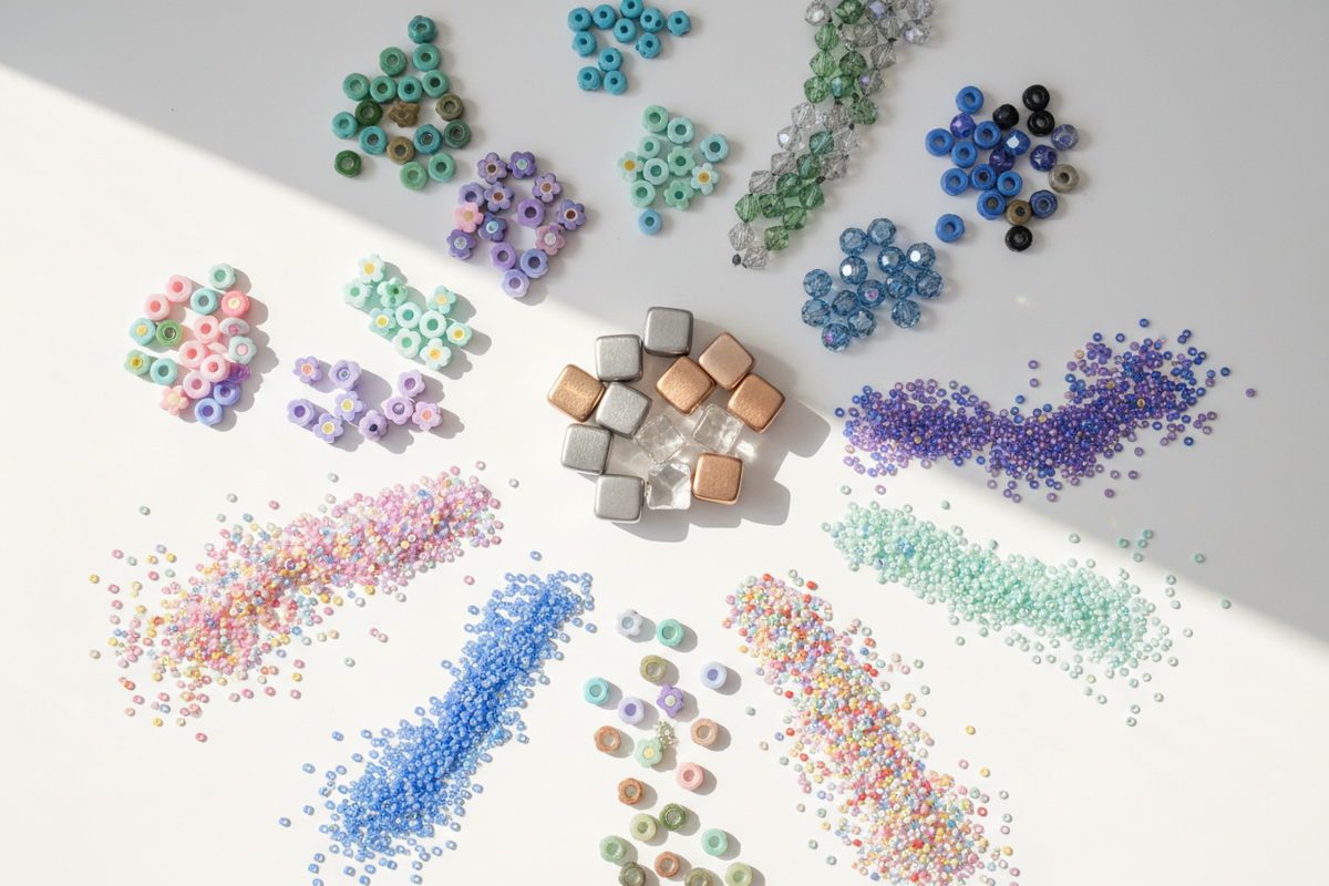 Beads for Jewelry Making