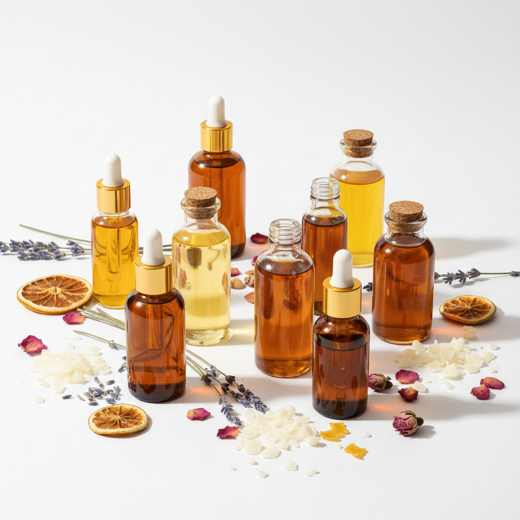Candle Fragrance Oils