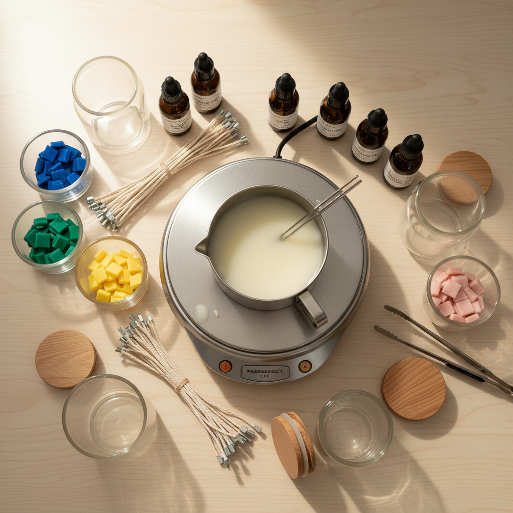 Candle Making Kits