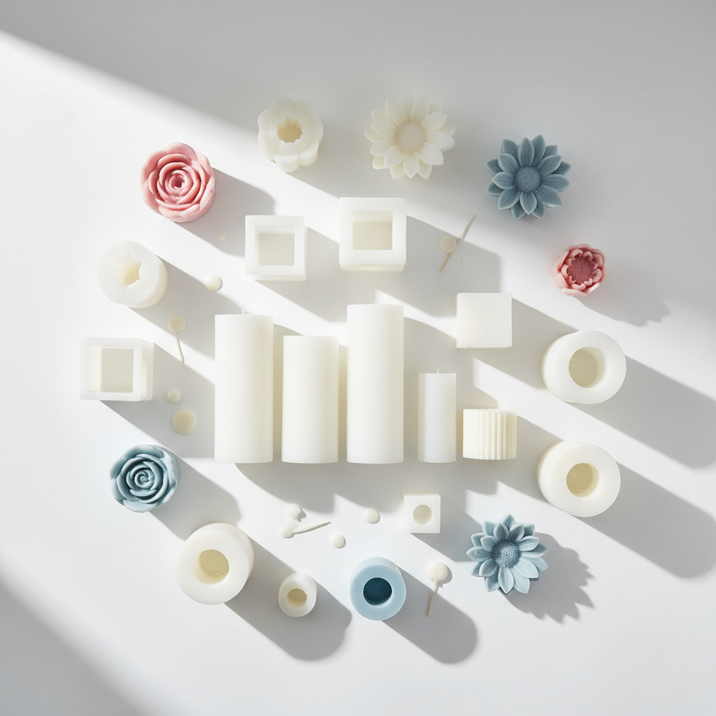 Candle Molds