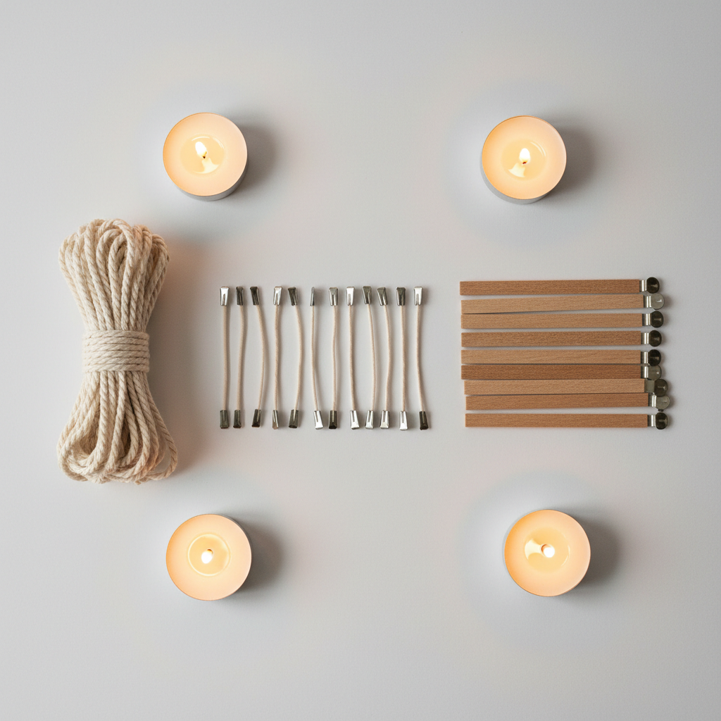 Candle Wicks