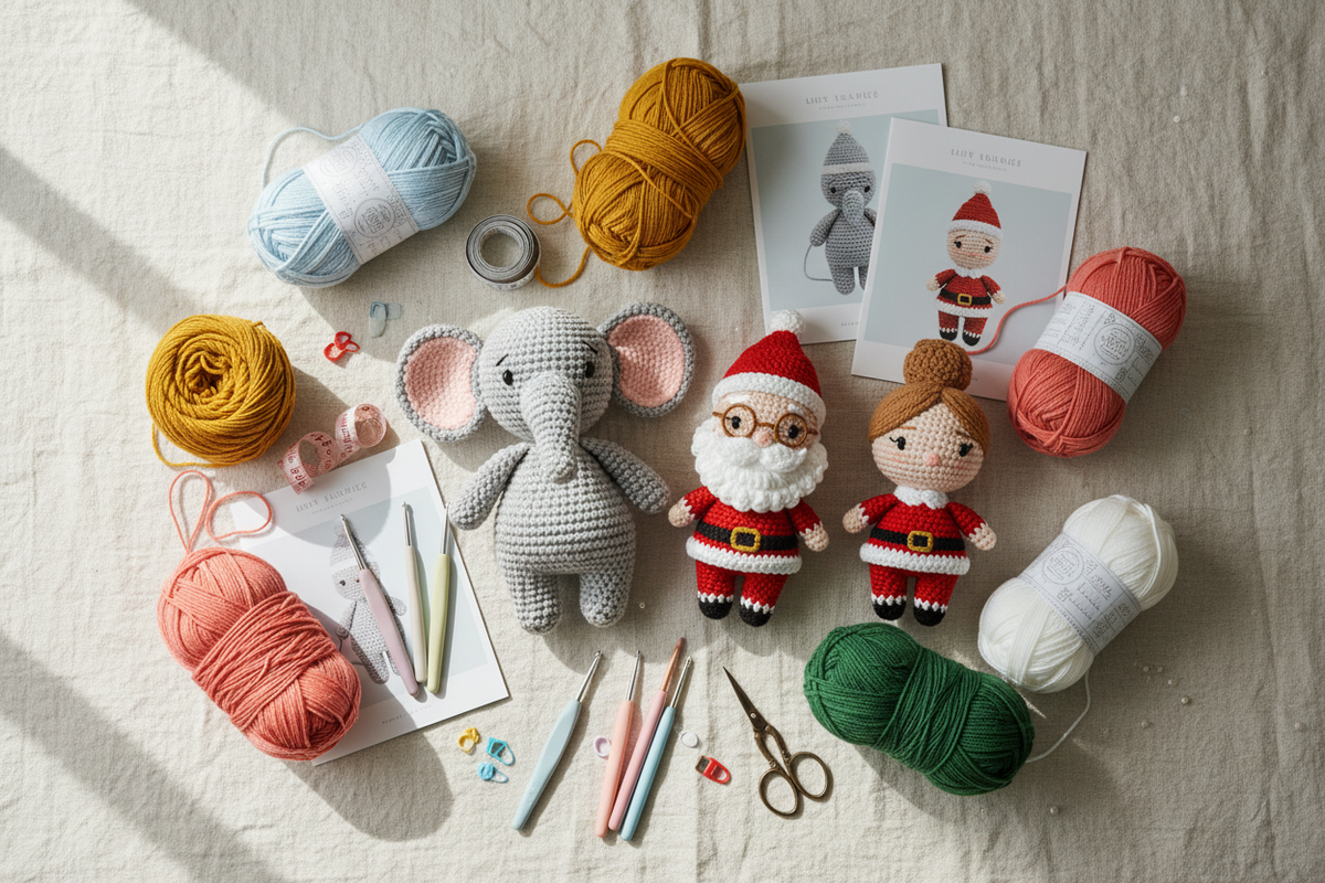 Crochet Kits