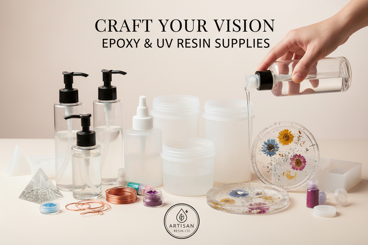 Resin & Kits