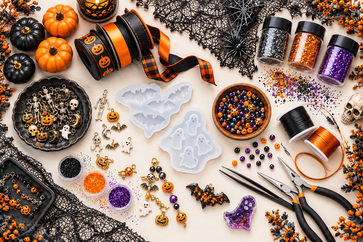HALLOWEEN KITS