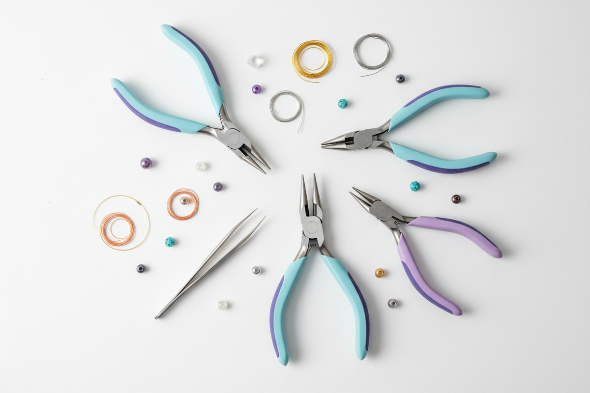 Jewelry Making Tools