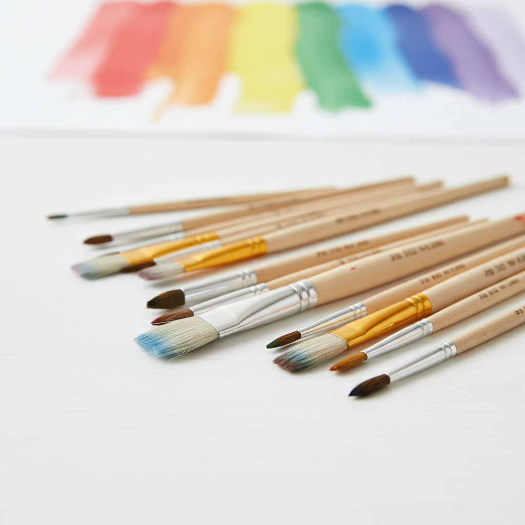 Paint Brushes