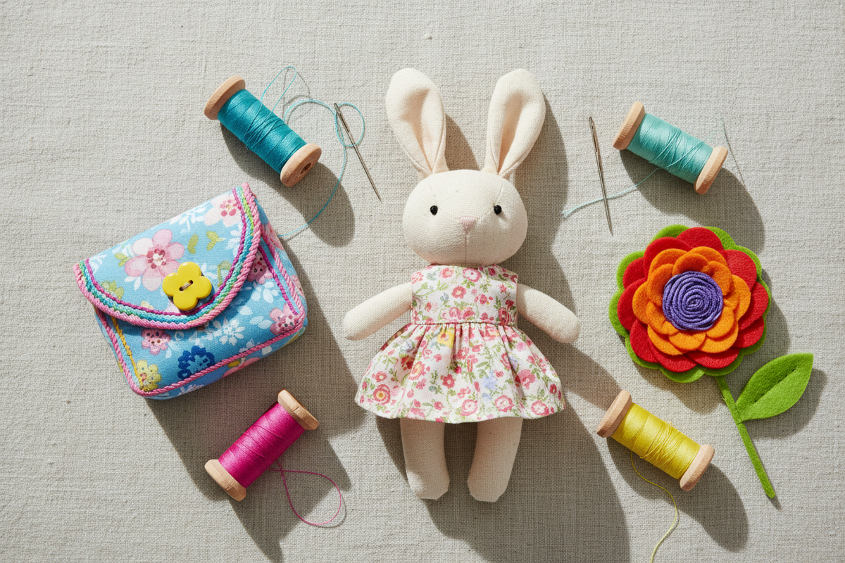 Sewing Kits for Kids