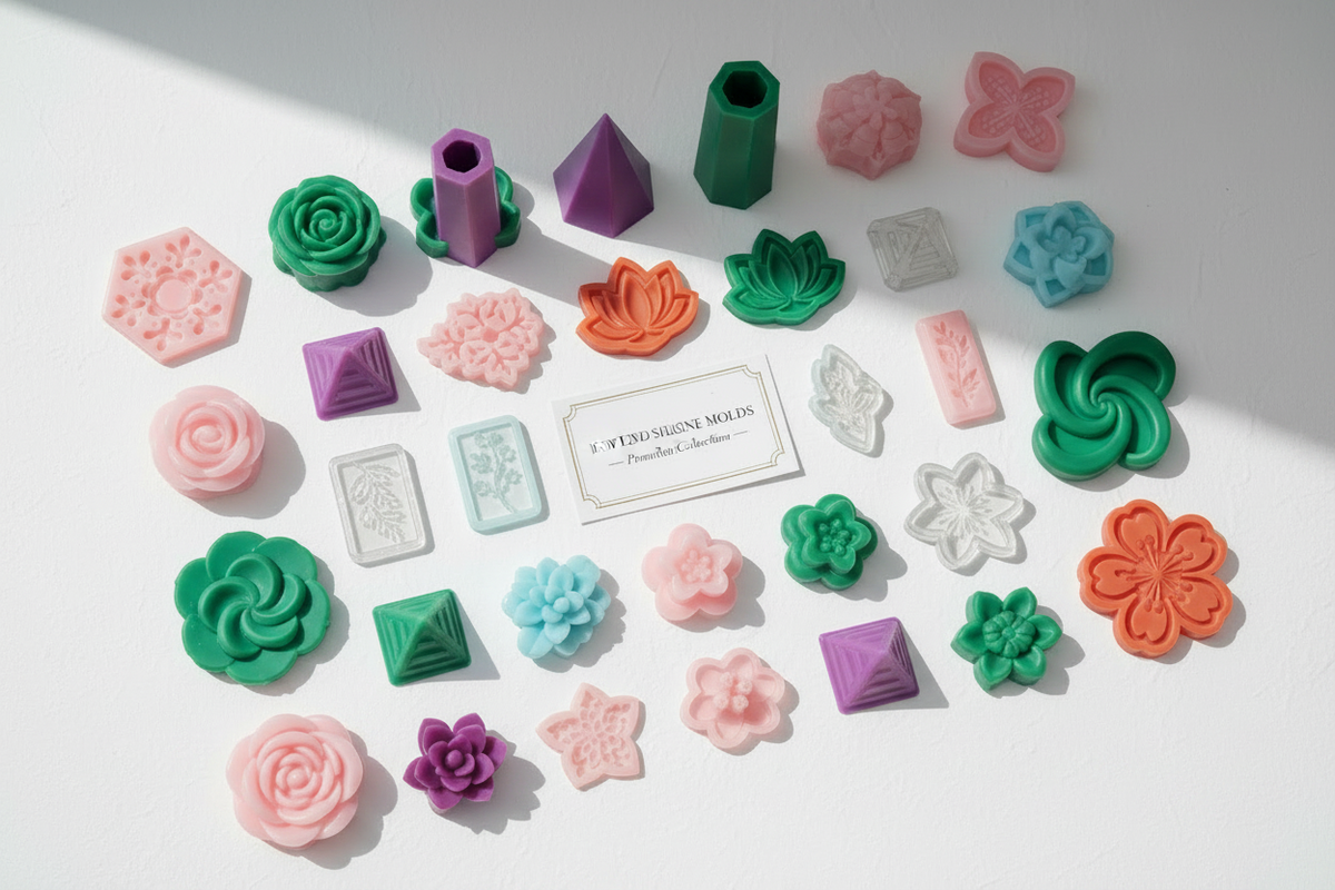 Resin Silicone Molds