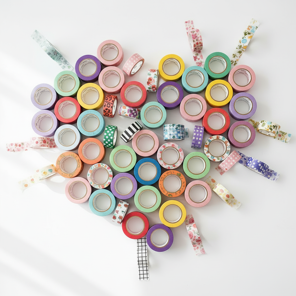Washi Decorative Tape