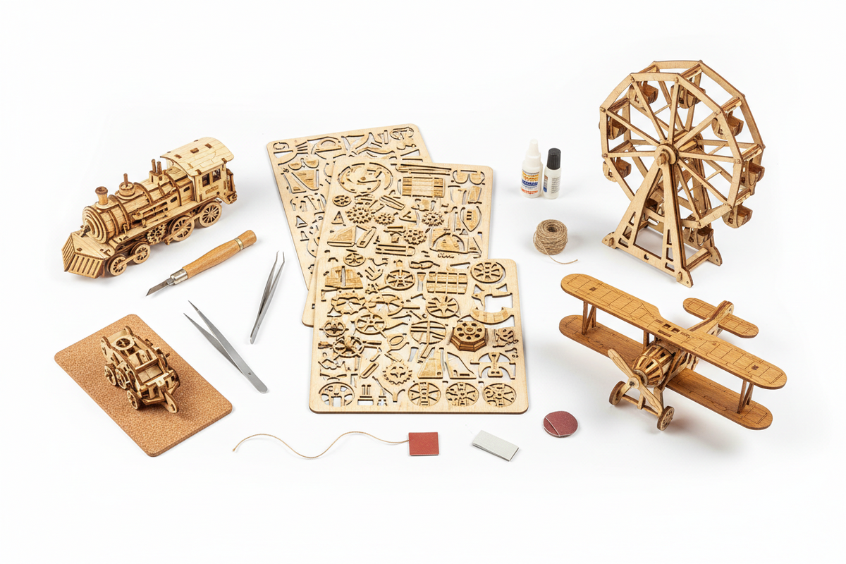 Model Kits