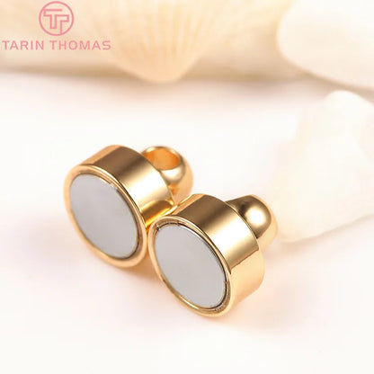Variety of Colors, Styles and Sizes of Magnetic Bracelet or Necklace Clasps