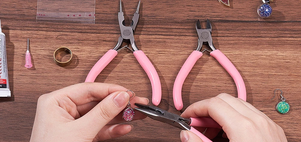 Jewelry Tools - Pliers and Tweezers for Jewelry Making