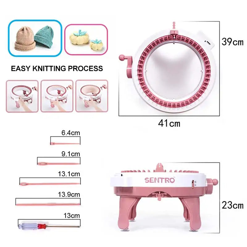 Knitting Machine