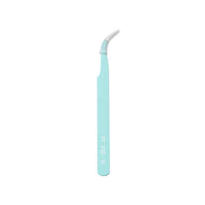 6 Styles Stainless Steel Tweezer Tools for Silicone Molds and Jewelry Making Accessories