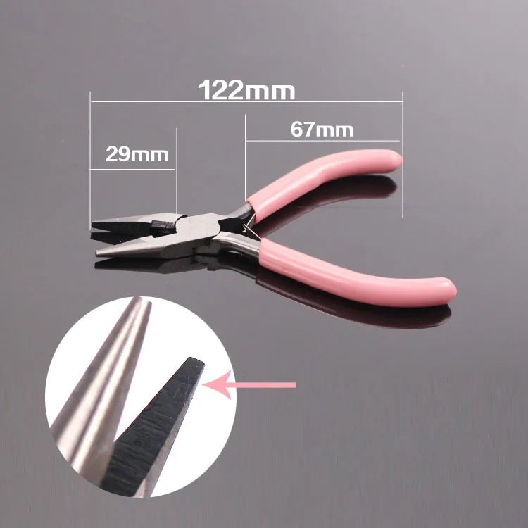 Jewelry Tools - Pliers and Tweezers for Jewelry Making