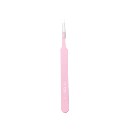 6 Styles Stainless Steel Tweezer Tools for Silicone Molds and Jewelry Making Accessories