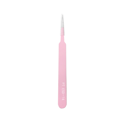 6 Styles Stainless Steel Tweezer Tools for Silicone Molds and Jewelry Making Accessories