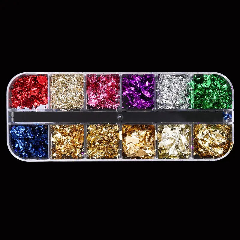 Assortment of Resin Fillers Jewelry Making - Various objects, glitter