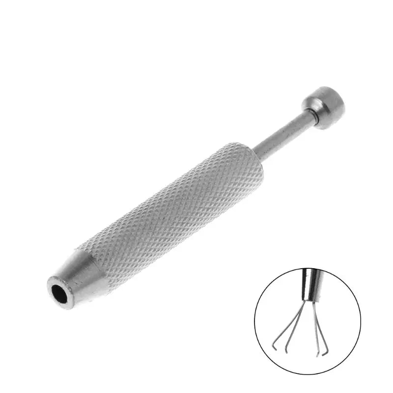 Jewelry Shovel and 3 or 4 Claws Bead Holder Pick-up Tool - Jewelry Making Tool