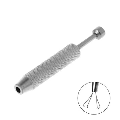 Jewelry Shovel and 3 or 4 Claws Bead Holder Pick-up Tool - Jewelry Making Tool