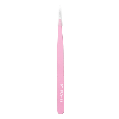 6 Styles Stainless Steel Tweezer Tools for Silicone Molds and Jewelry Making Accessories