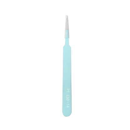 6 Styles Stainless Steel Tweezer Tools for Silicone Molds and Jewelry Making Accessories