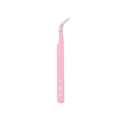 6 Styles Stainless Steel Tweezer Tools for Silicone Molds and Jewelry Making Accessories
