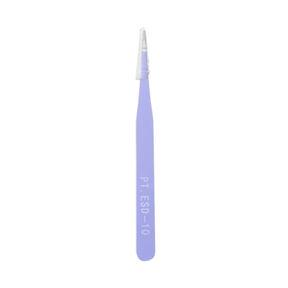 6 Styles Stainless Steel Tweezer Tools for Silicone Molds and Jewelry Making Accessories