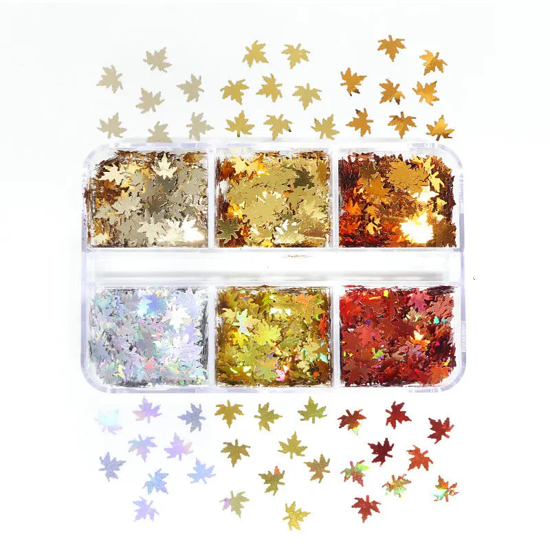 Assortment of Resin Fillers Jewelry Making - Various objects, glitter