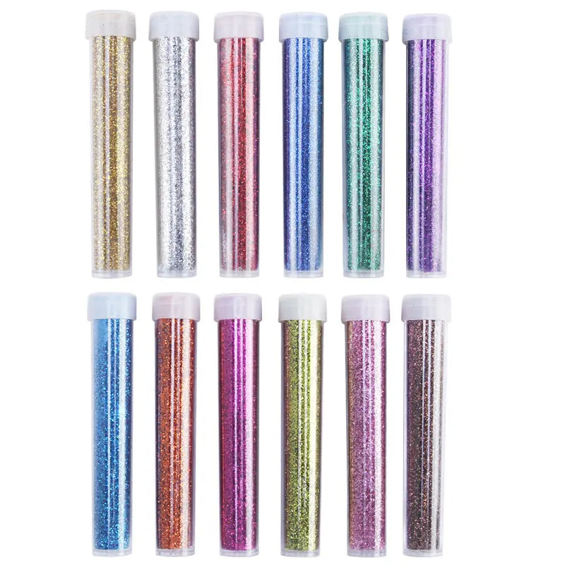 Assortment of Resin Fillers Jewelry Making - Various objects, glitter