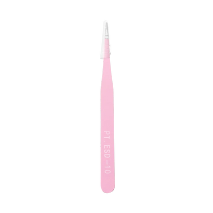 6 Styles Stainless Steel Tweezer Tools for Silicone Molds and Jewelry Making Accessories