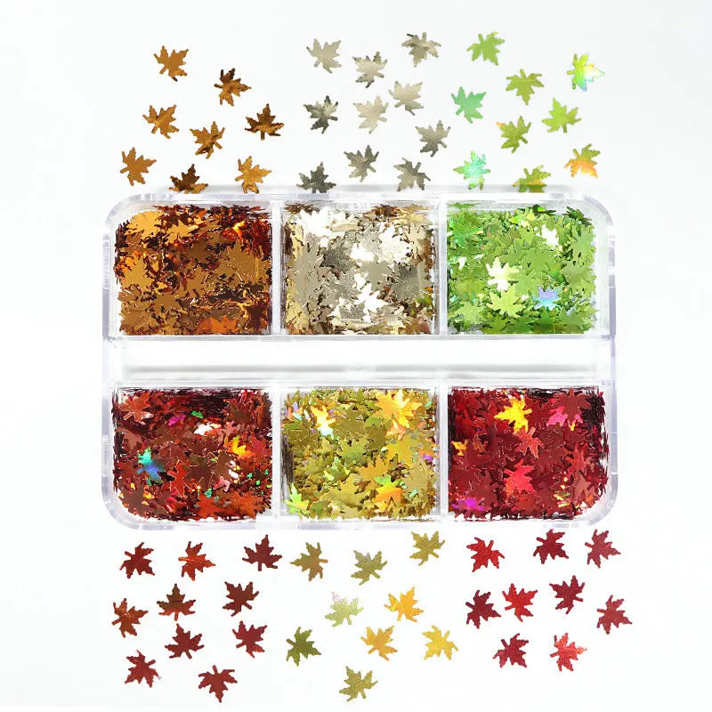 Assortment of Resin Fillers Jewelry Making - Various objects, glitter