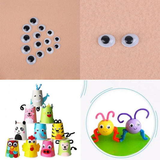 Stick-on Eyes