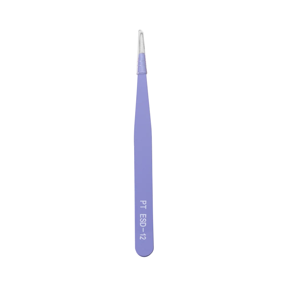 6 Styles Stainless Steel Tweezer Tools for Silicone Molds and Jewelry Making Accessories