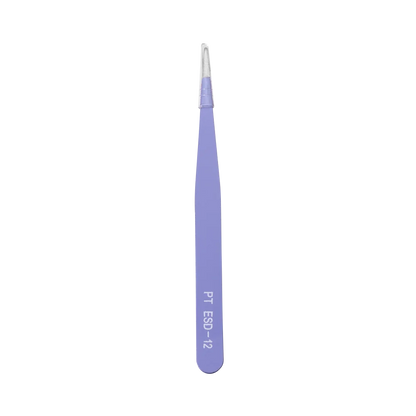 6 Styles Stainless Steel Tweezer Tools for Silicone Molds and Jewelry Making Accessories