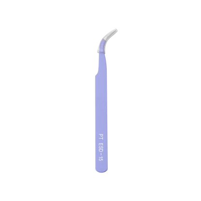 6 Styles Stainless Steel Tweezer Tools for Silicone Molds and Jewelry Making Accessories