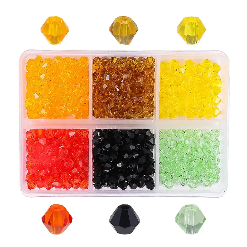 Glass Seed Beads Box - 2mm or 4mm Boxes