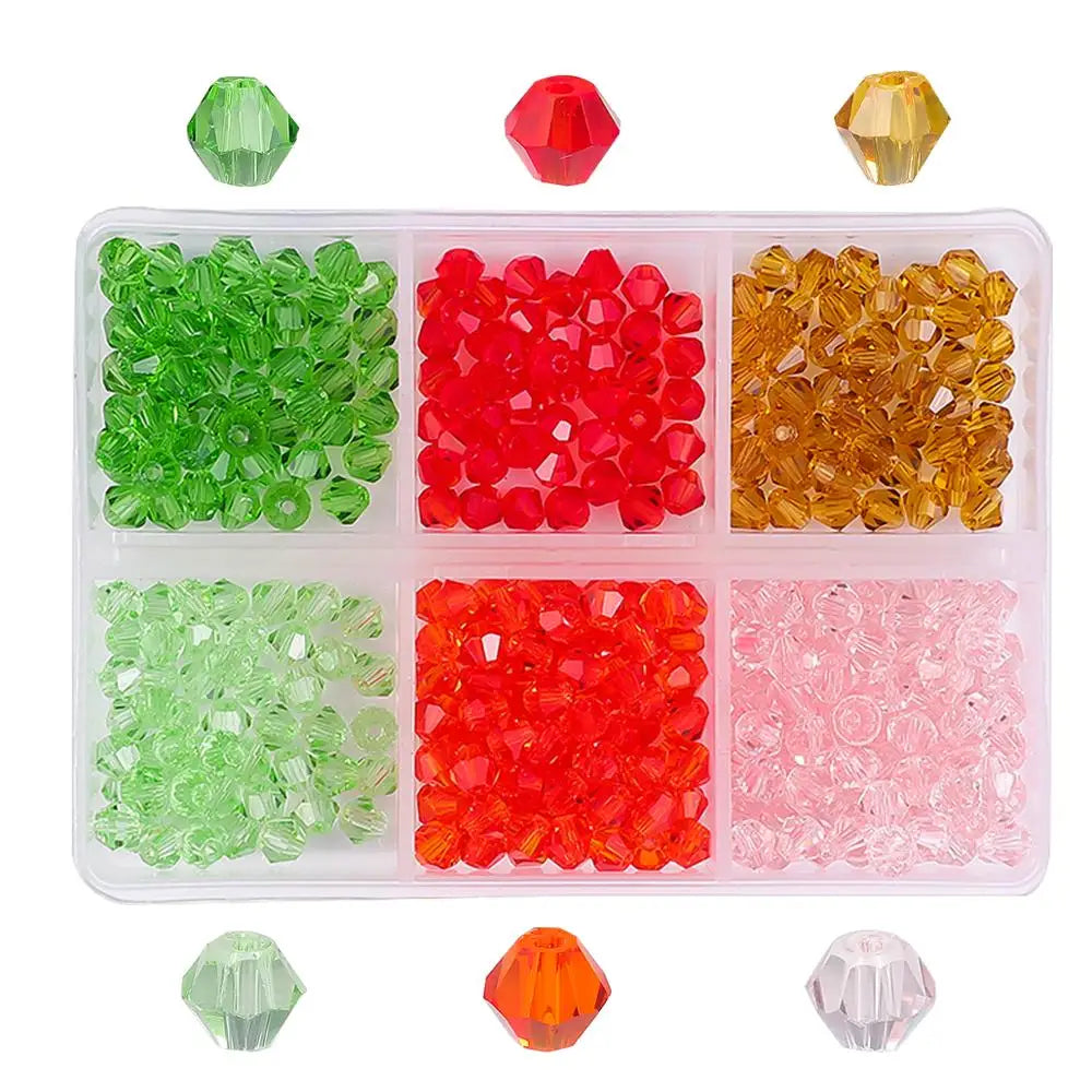 Glass Seed Beads Box - 2mm or 4mm Boxes