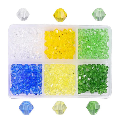 Glass Seed Beads Box - 2mm or 4mm Boxes