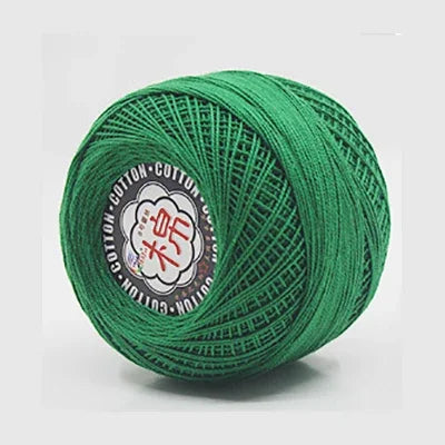 Colorful Lace 100% Cotton Yarn