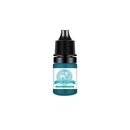 24 Colors Oil Based Resin Colorant  - Kit or Single Colors