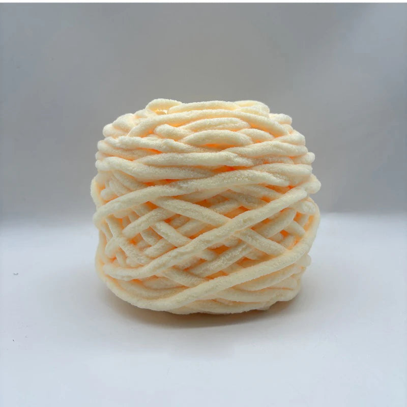 300g of Chenille Yarn - 20 Colors