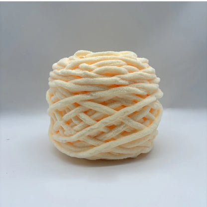 300g of Chenille Yarn - 20 Colors
