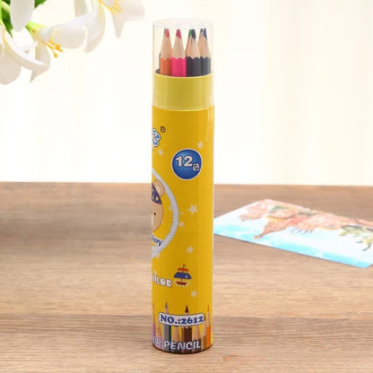 12, 18, 24, 36, or 48 Colored Pencil Sets